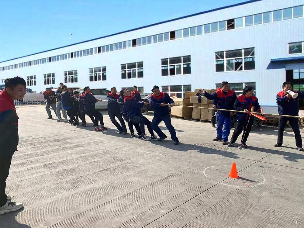 滁州華僑年終活動(dòng)篇